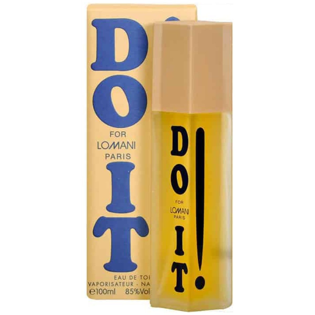 Lomani Do It EDT Perfume For Men 100ml