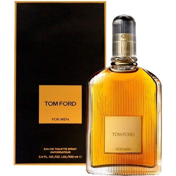 Tom Ford For Men Edt For Men 100Ml