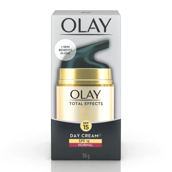 Olay Total Effects 7In One SPF15 Normal Day Cream 50G