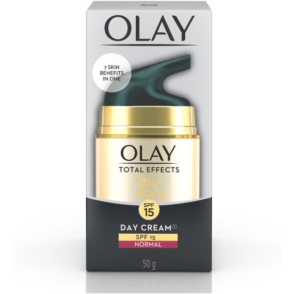 Olay Total Effects 7In One SPF15 Normal Day Cream 50G