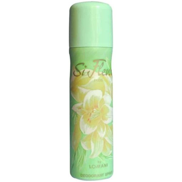 Lomani Si Fleuri Deodorant 200ml