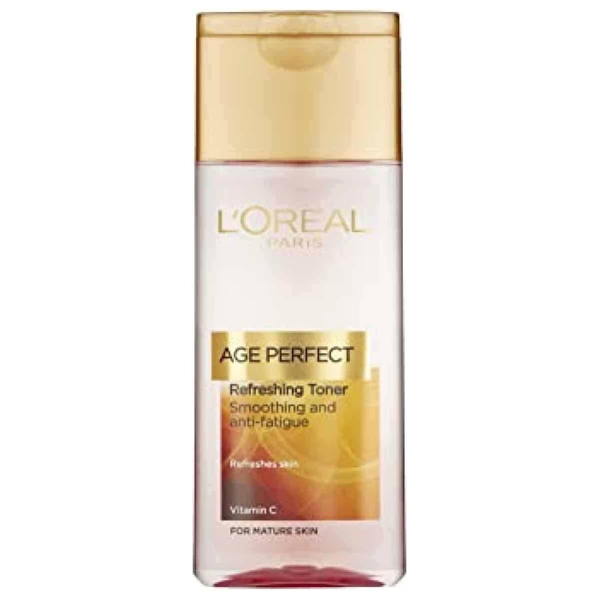 L'Oreal Paris Age Perfect Refreshing Toner 200Ml