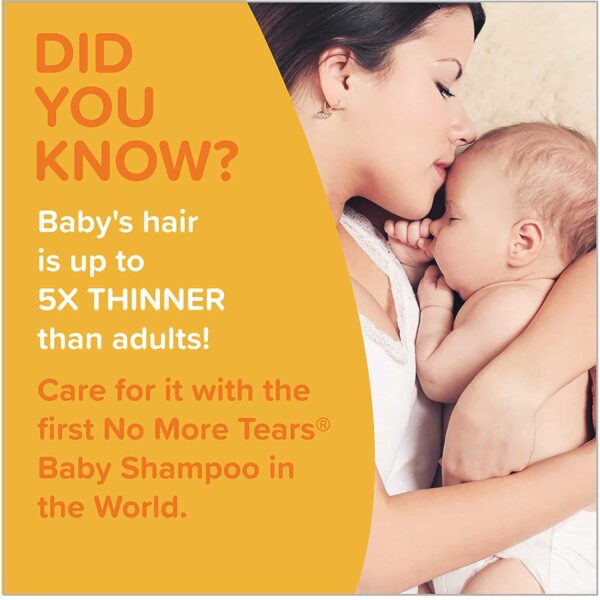 Johnsons Baby Shampoo 750Ml