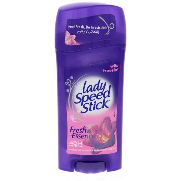 Lady Speed Stick Fresh And Essence Deodorant 65G