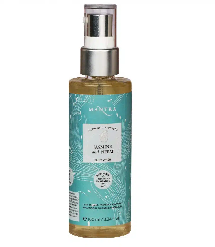 Mantra Herbal Jasmine And Neem Body Wash 100Ml