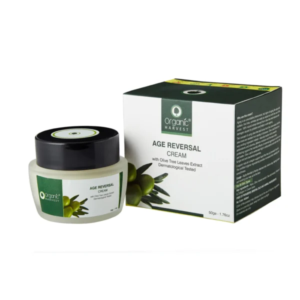 Organic Harvest Age Reversal Cream 50 G