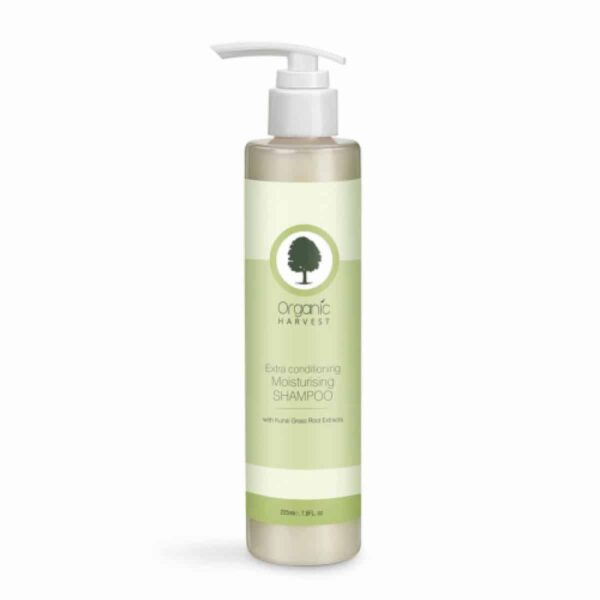Organic Harvest Extra Conditioning Moisturising Shampoo 225Ml