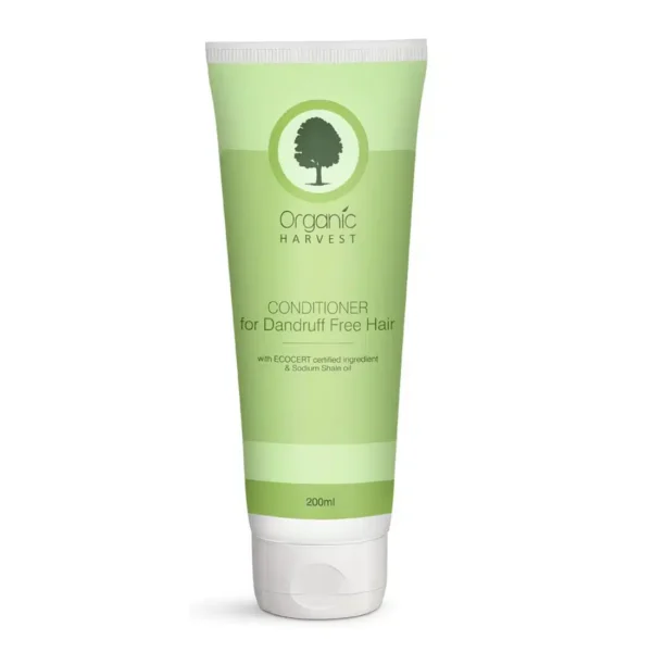 Organic Harvest Conditioner For Dandruff Free Hair 200Ml