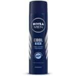 Nivea Men Cool Kick Deodorant 200Ml