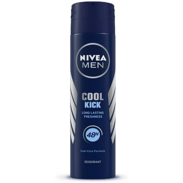 Nivea Men Cool Kick Deodorant 200Ml