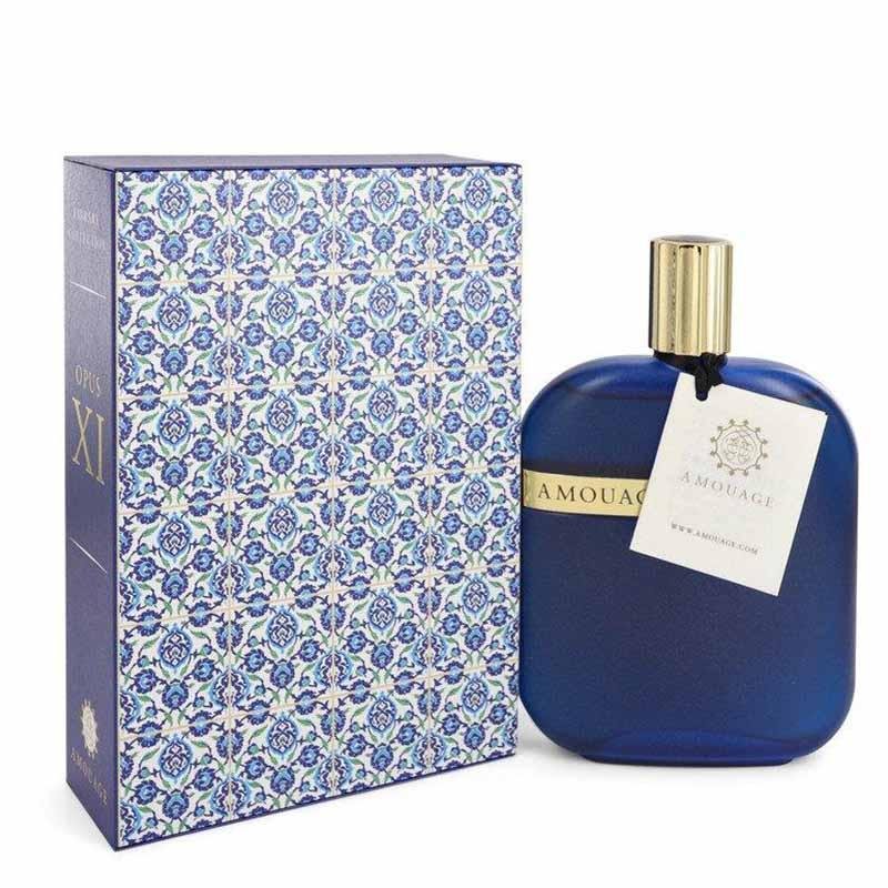 Amouage Opus Xi Edp For both 100 Ml