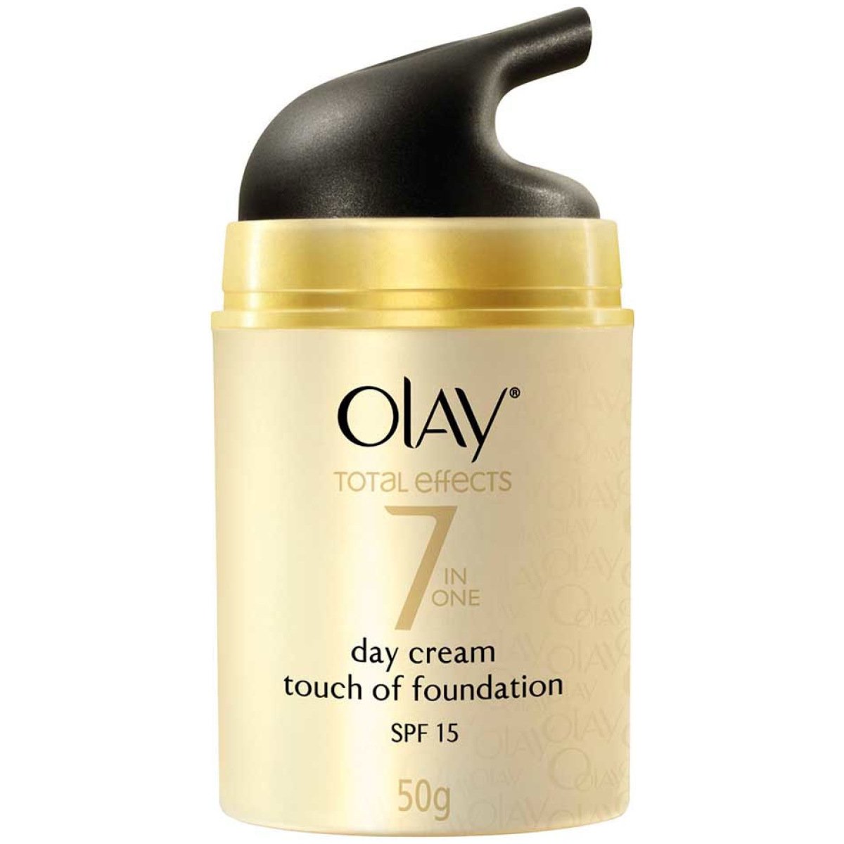 Olay Total Effects 7 In 1 Touch Of Foundation Spf 15 Day Cream 50 G