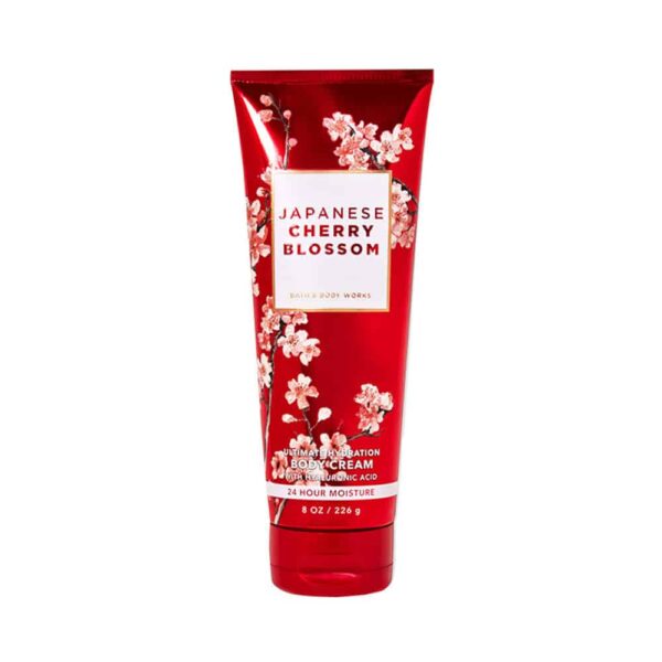 Bath And  Body Works Japanese Cherry Blossom Body Lotion 226gm