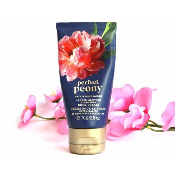 Bath And Body Works  Perfect Peony Body Lotion 226gm