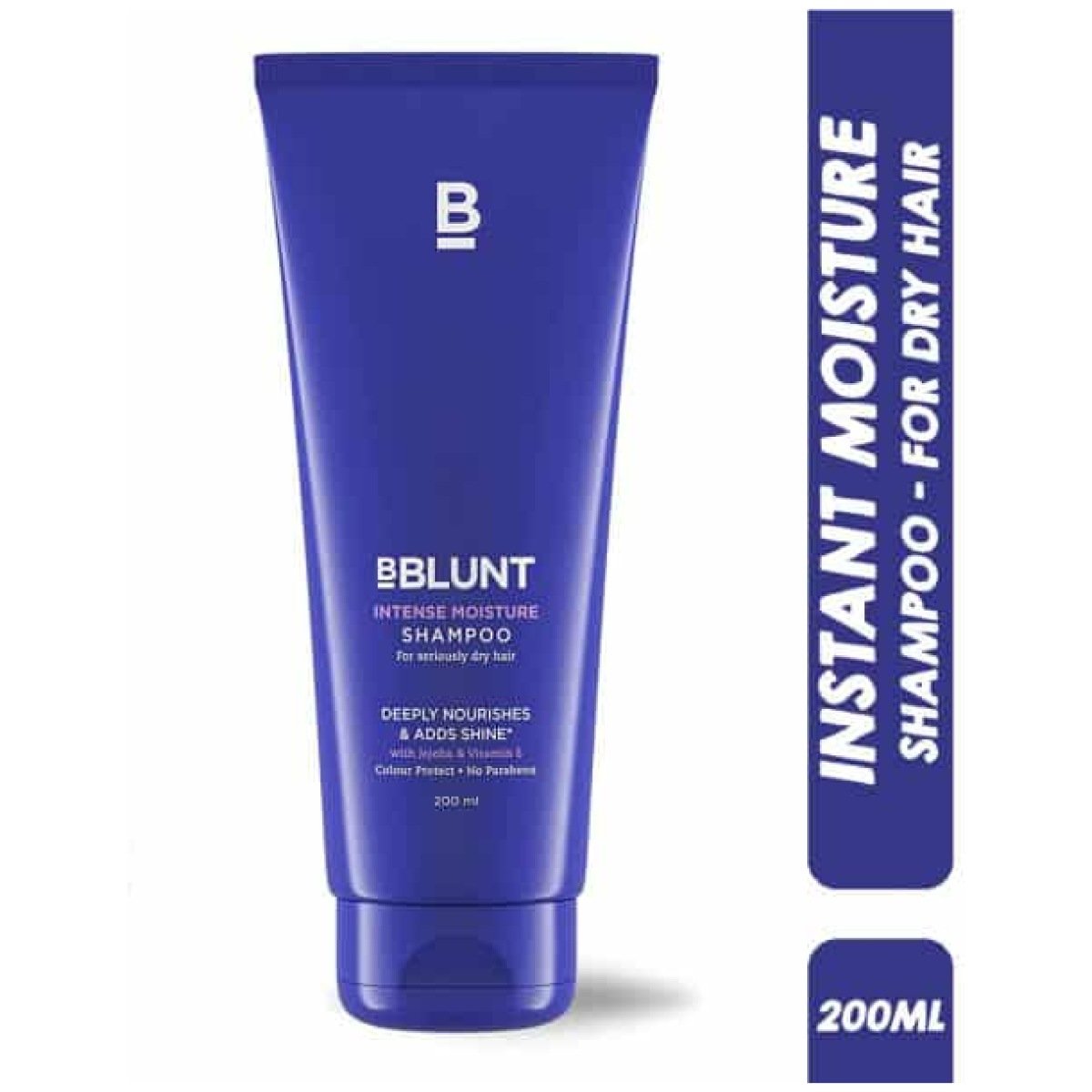 Bblunt Intense Moisture Shampoo For Dry Hair 200Ml