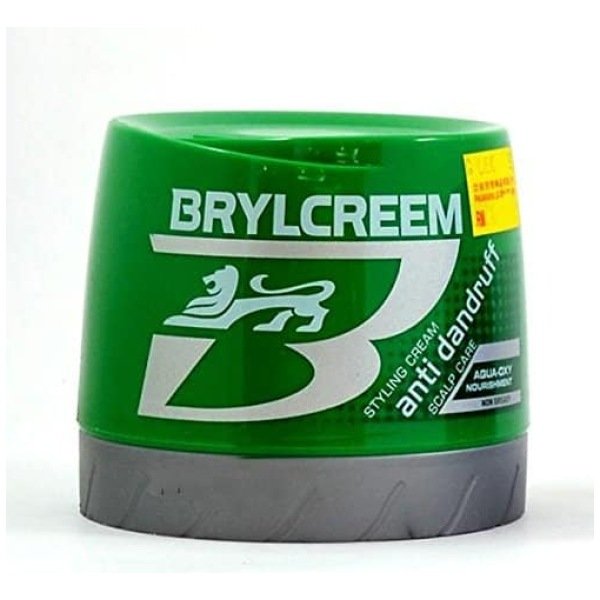 Brylcreem Nourishment Scalp Care Anti-Dandruff Cream 250Ml
