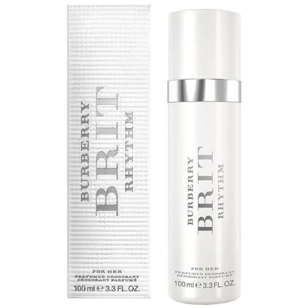 Burberry Brit Rhythm Deodorant For Women