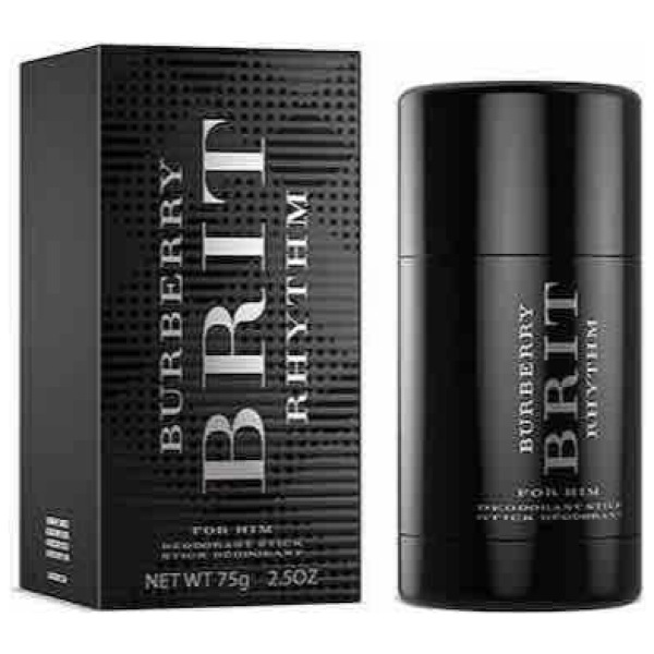 Burberry Brit Rhythm Deodorant Stick For Men 75G
