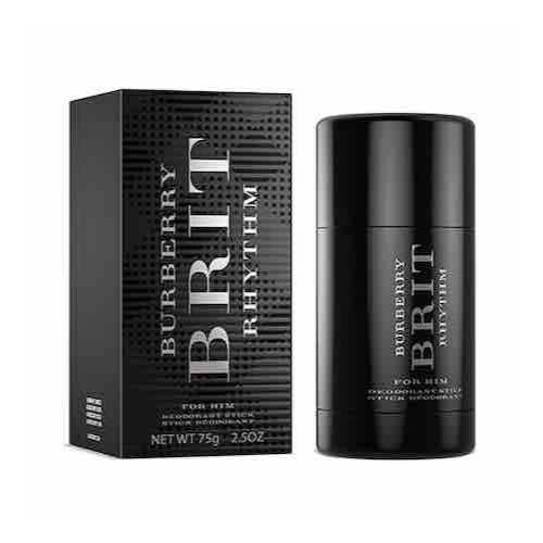 Burberry Brit Rhythm Deodorant Stick For Men 75G Burberry Brit Rhythm Deodorant Stick For Men 75G