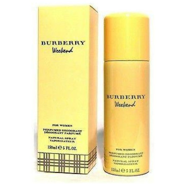 Burberry Weekend Deodorant For Women 150ml