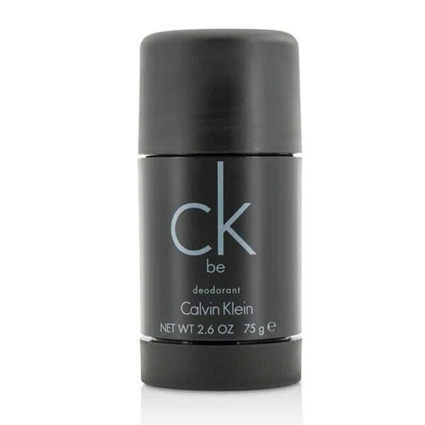 Calvin Klein Be Deodorant For Men 75G