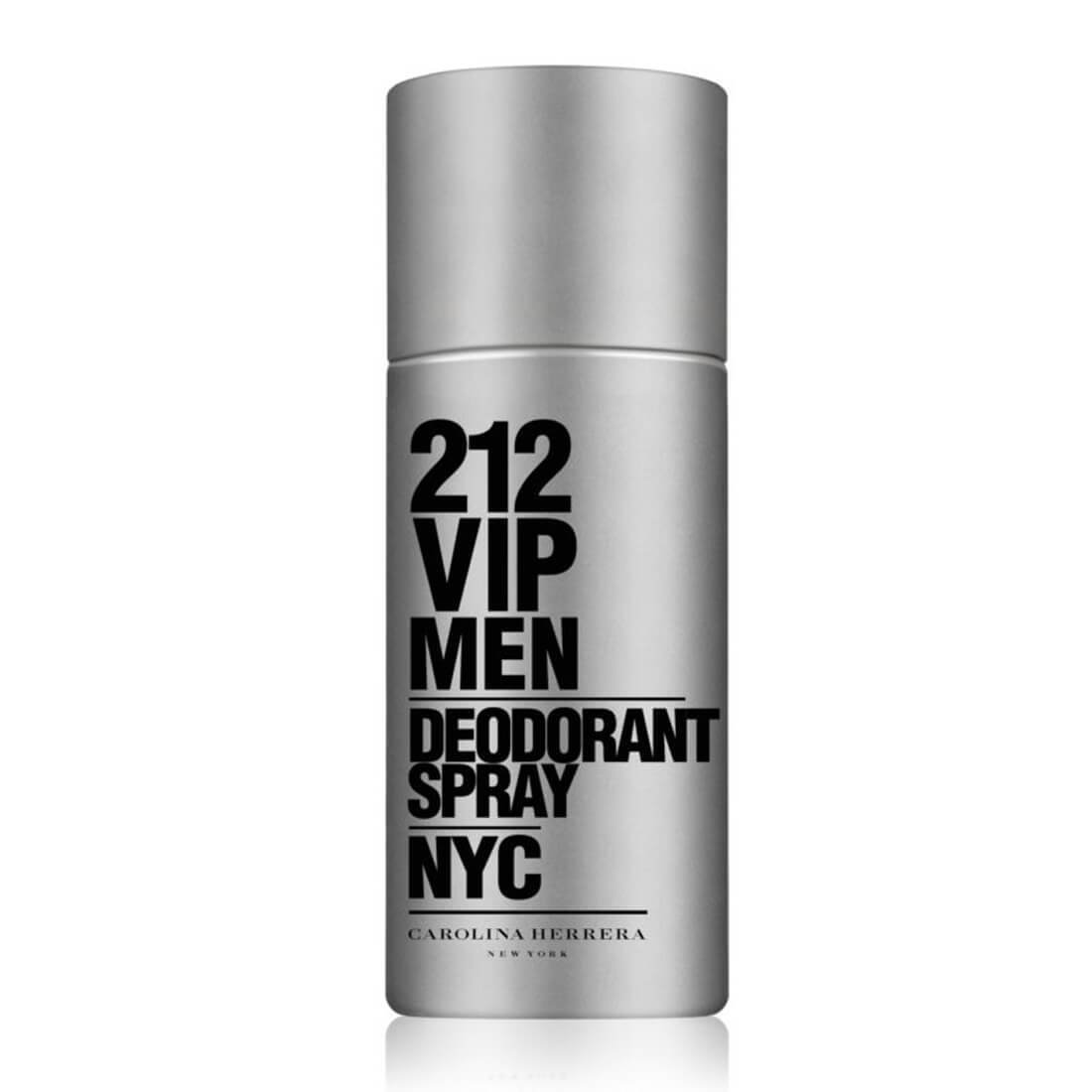 Carolina Herrera 212 Vip Deodorant Spray For Men 150ml