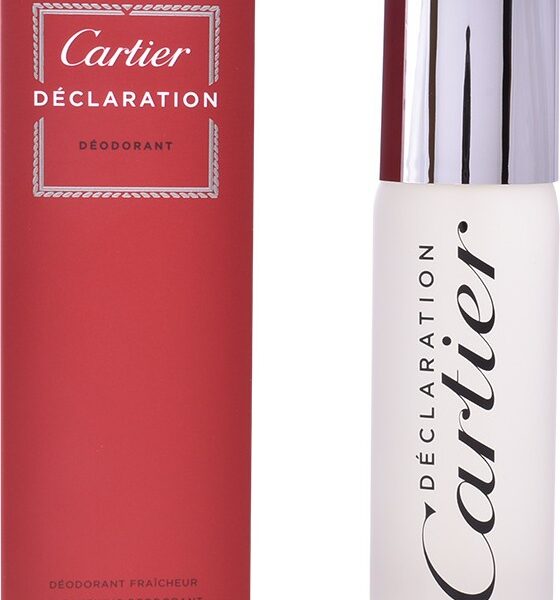 Cartier Declaration Deodorant Spray For Men 100ml