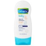Cetaphil Imported Baby Wash And Shampoo For Face And Body 230ml (Made In Germany)