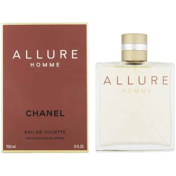 Chanel Allure Homme EDT Perfume For Men 100ml