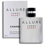 Chanel Allure Homme Sport EDT Perfume For Men 100ml