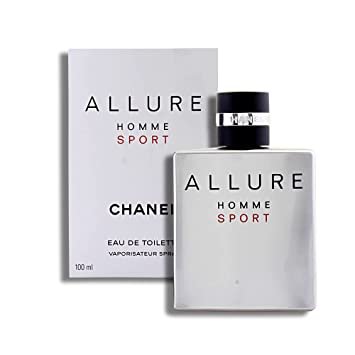 Chanel Allure Homme Sport EDT Perfume For Men 100ml