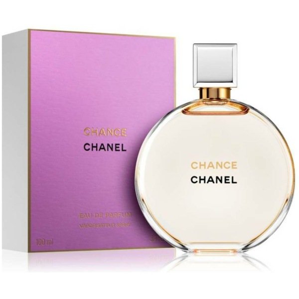 Chanel Chance EDP Perfume For Women 100ml