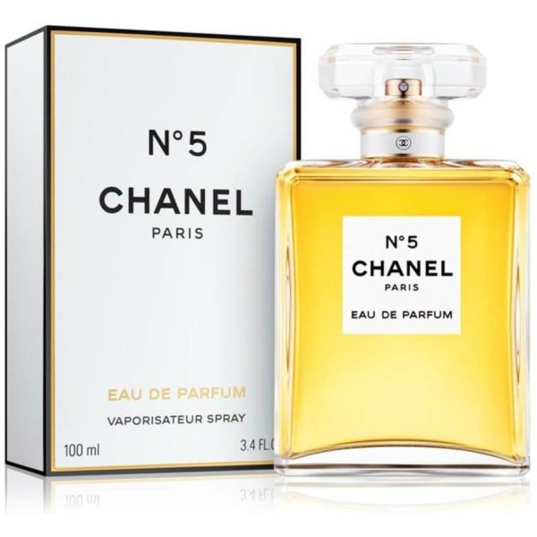 Chanel No5 EDP Perfume For Women 100ml