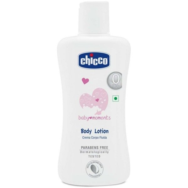 Chicco Baby Moments Body Lotion 500Ml