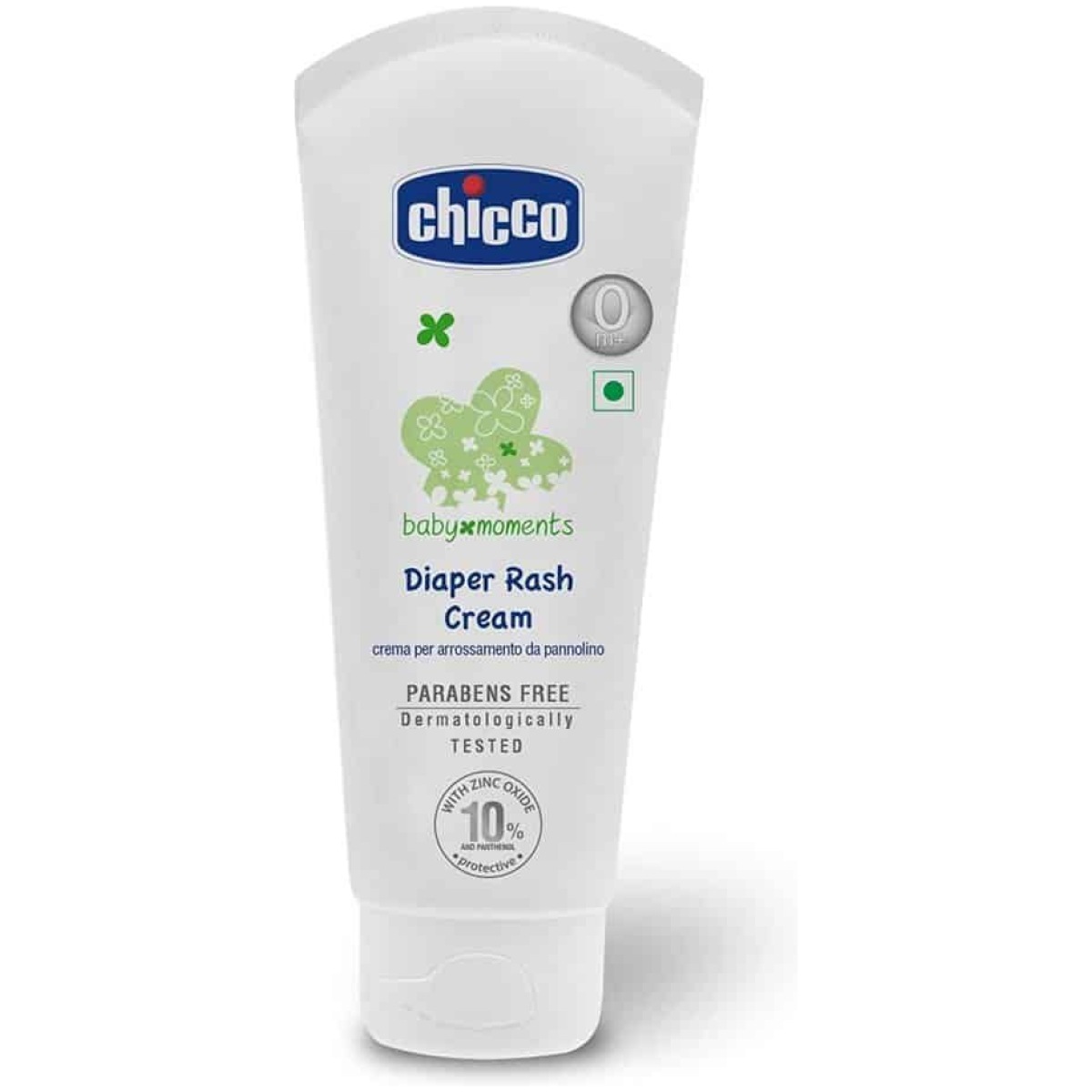 Chicco Baby Moments Diaper Rash Cream 100 g