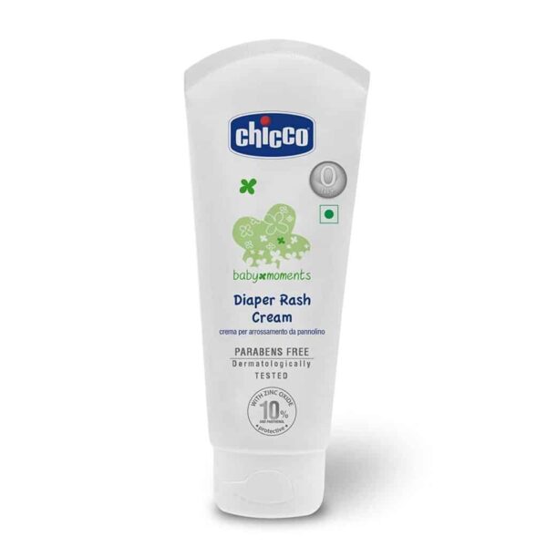 Chicco Baby Moments Diaper Rash Cream 100 g