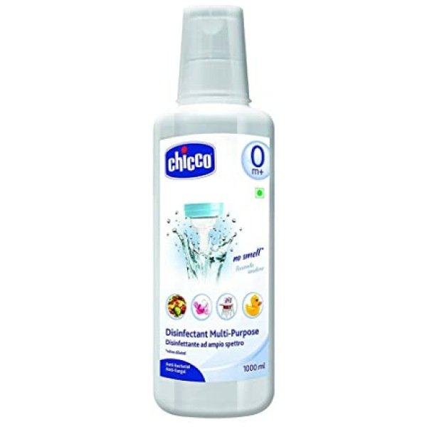 Chicco Baby Moments Disinfectant Multipurpose Liquid 1000Ml