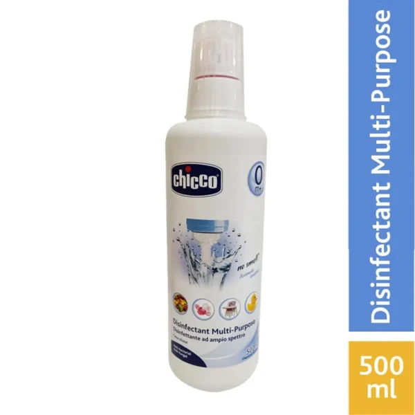 Chicco Baby Moments Disinfectant Multipurpose Liquid 500ml