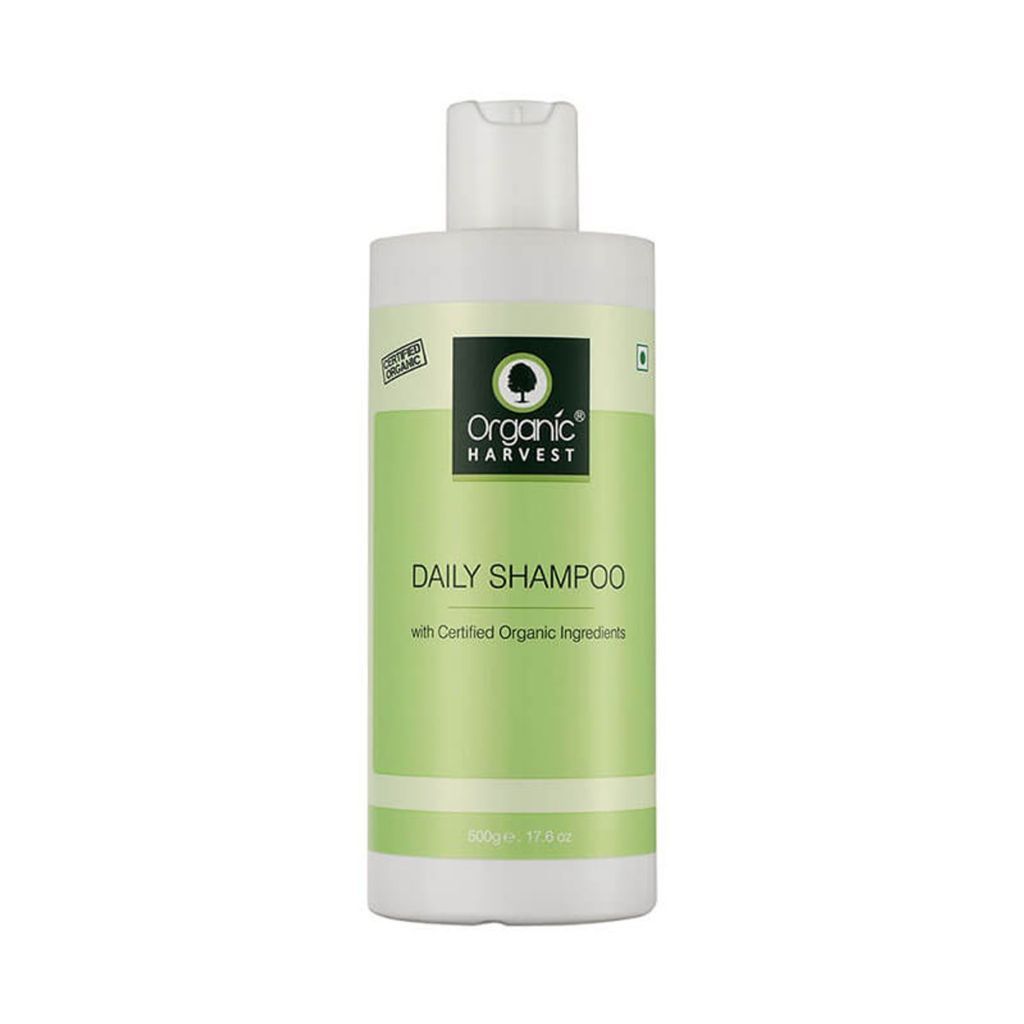 Organic Harvest Daily Shampoo 500Ml Organic Harvest Daily Shampoo 500Ml