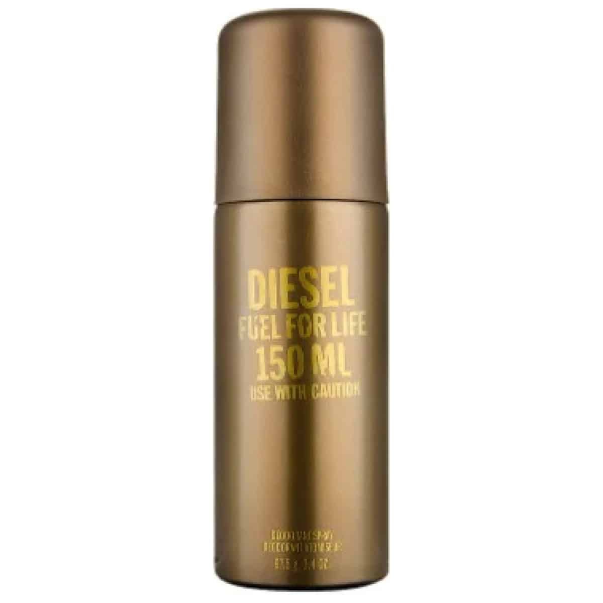 Diesel Fuel For Life Deodorant For Men 150ml