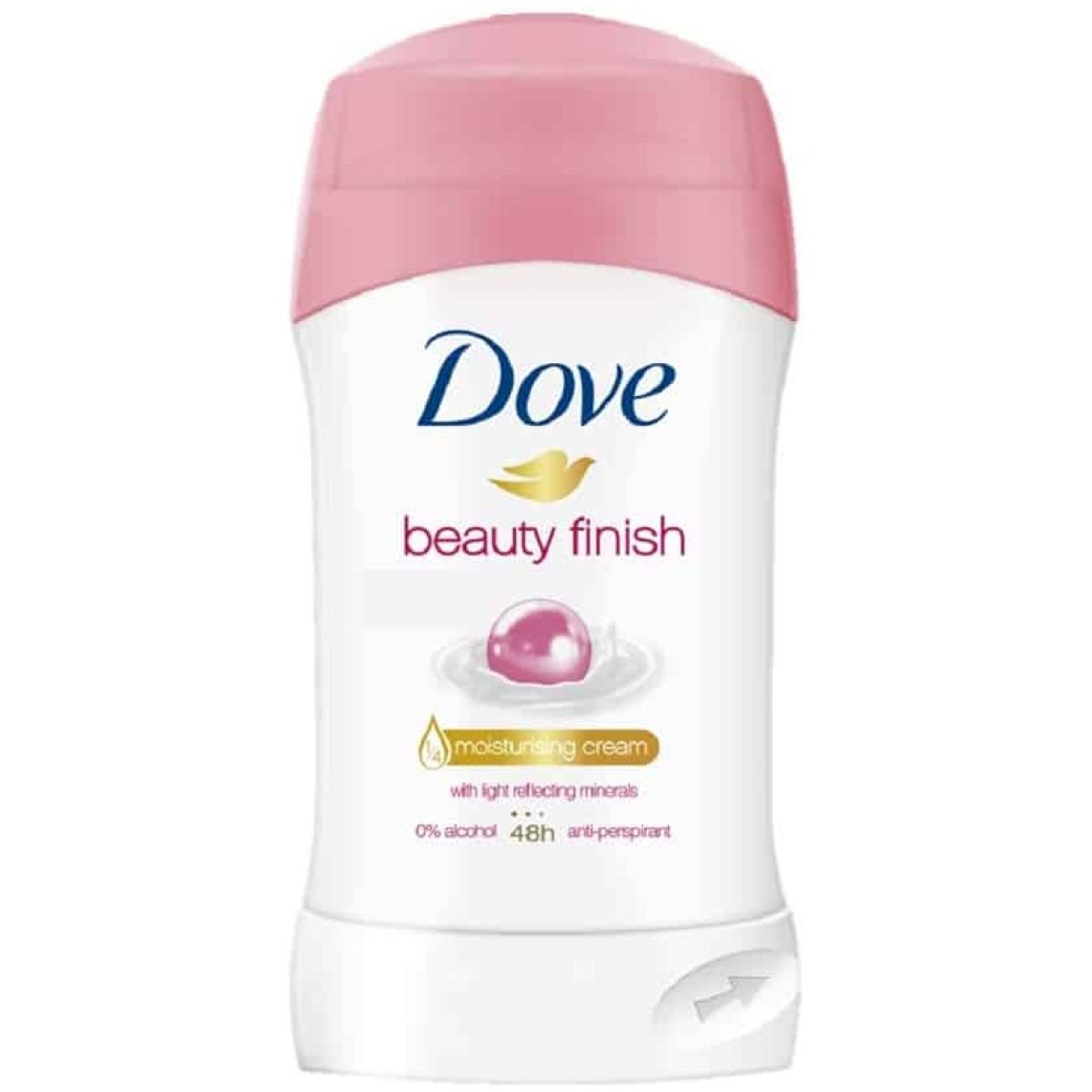 Dove Beauty Finish Deodorant Roll On 40ml