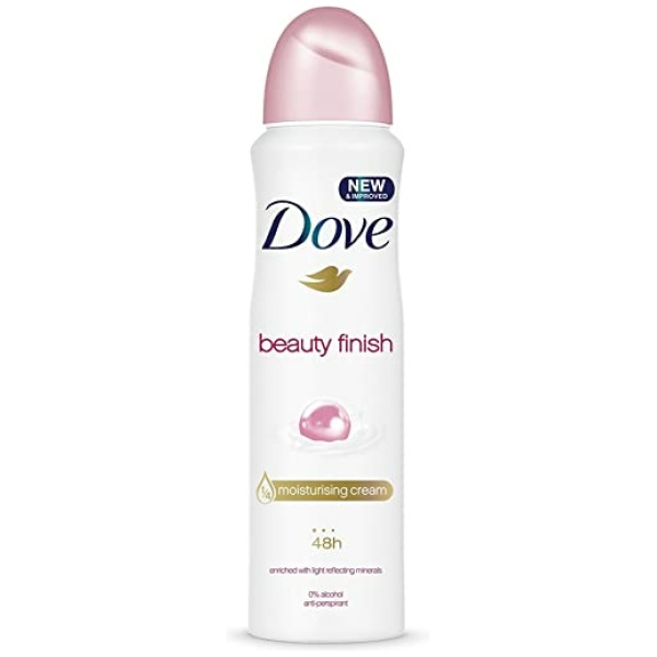 Dove Beauty Finish Deodorant Spray 250ml