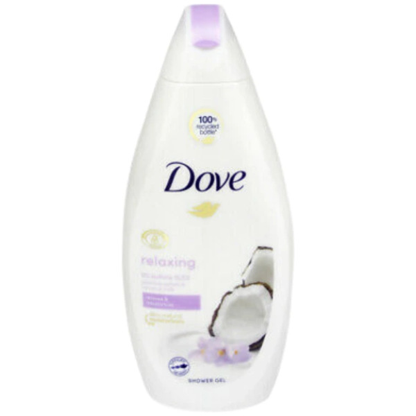 Dove Jasmine Petals & Coconut Milk Body-wash