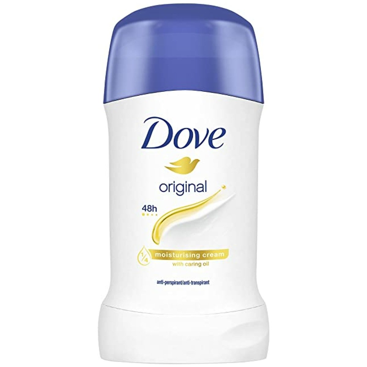 Dove Original Antiperspirant Deodorant Roll On 40ml