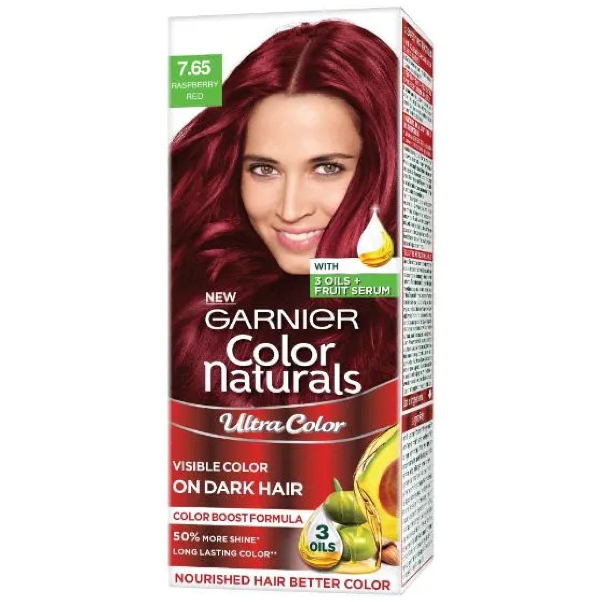 Garnier Color Naturals Hair Color 7.65