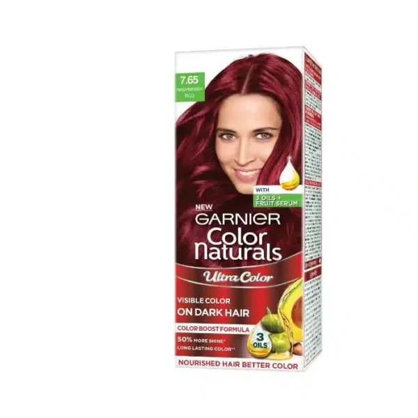 Garnier Color Naturals Hair Color 7.65