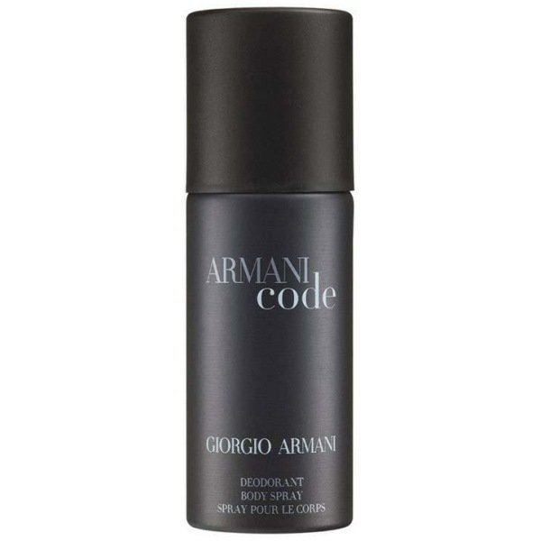 Giorgio Armani Code Pure Homme Deodorant For Men 150 ml