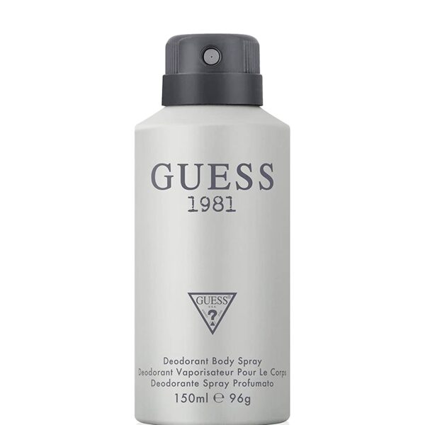 Guess 1981 Deodorant For Men 150 ml