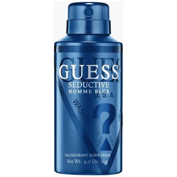 Guess Seductive Homme Blue Deodorant Spray For Men 150 ml