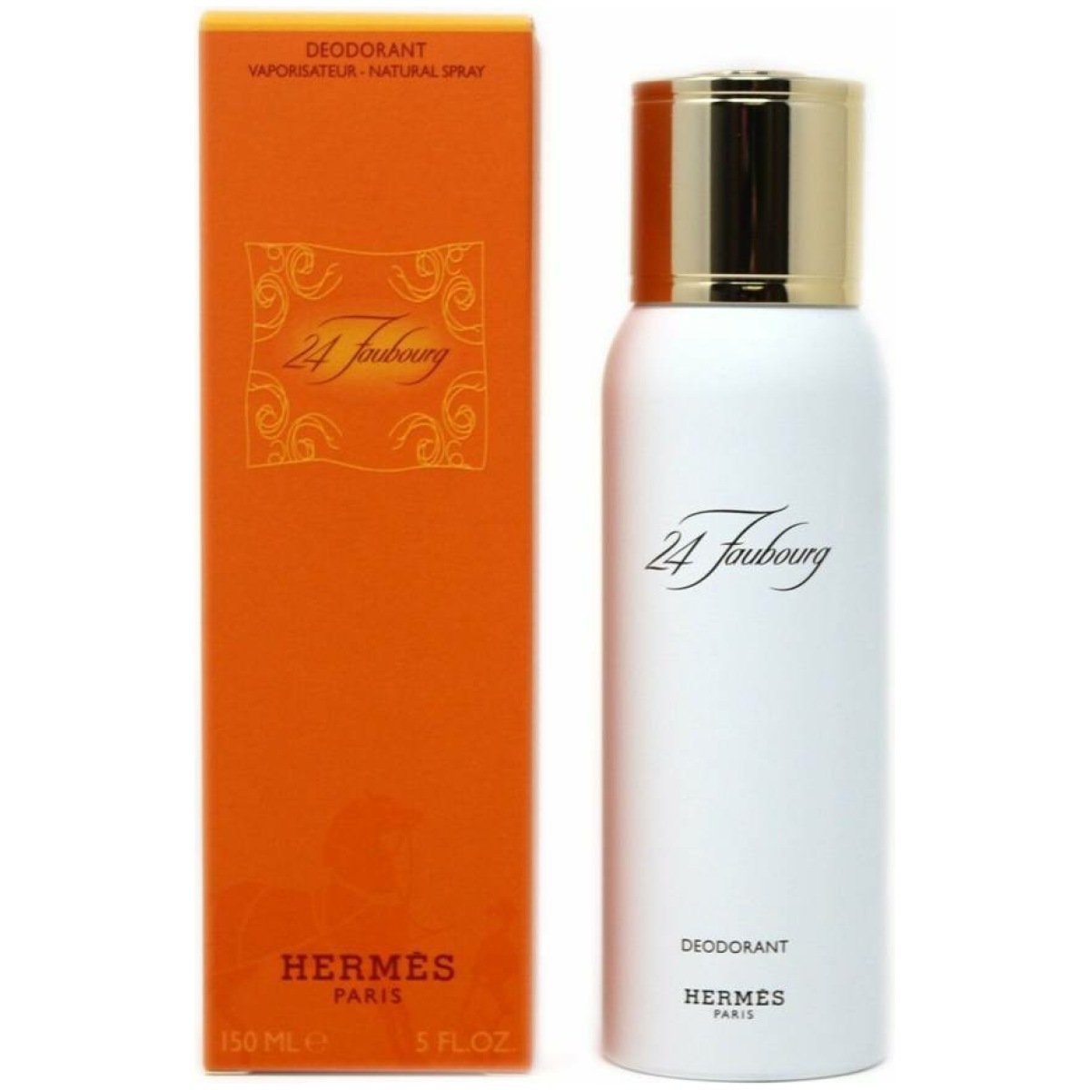 Hermes 24 Faubourg Deodorant Spray For Women 150Ml